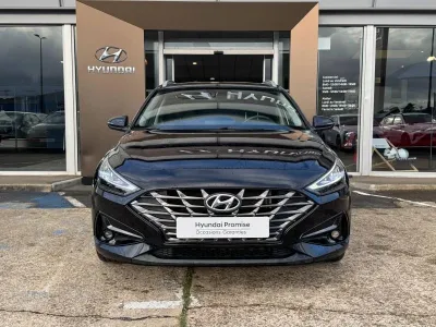 HYUNDAI i30 SW 1.6 CRDi 115ch Creative occasion 2021 - Photo 2