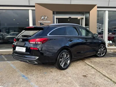 HYUNDAI i30 SW 1.6 CRDi 115ch Creative occasion 2021 - Photo 4