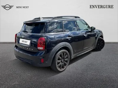 MINI Countryman Cooper 136ch Longstone BVA7 122g occasion 2019 - Photo 2