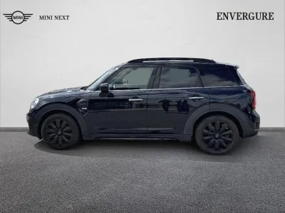 MINI Countryman Cooper 136ch Longstone BVA7 122g occasion 2019 - Photo 3