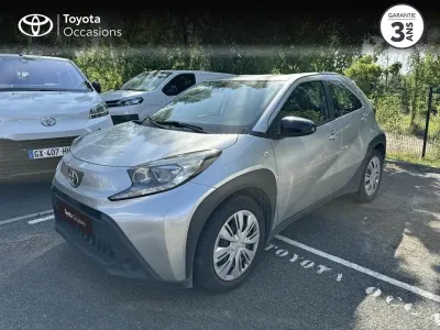 TOYOTA Aygo X 1.0 VVT-i 72ch Dynamic occasion 2022 - Photo 1
