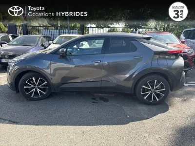 TOYOTA C-HR 1.8 140ch Design NG23 occasion 2024 - Photo 3