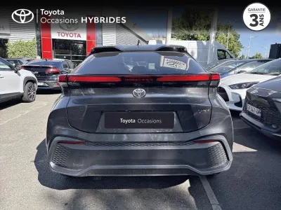 TOYOTA C-HR 1.8 140ch Design NG23 occasion 2024 - Photo 4