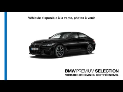 BMW Série 4 Gran Coupé 420dA 190ch M Sport occasion 2024 - Photo 1