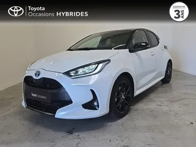 TOYOTA Yaris 116h Collection 5p MY22 occasion 2022 - Photo 1