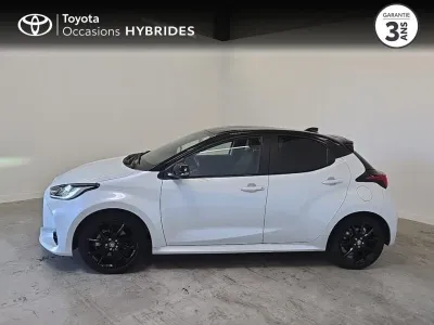TOYOTA Yaris 116h Collection 5p MY22 occasion 2022 - Photo 3
