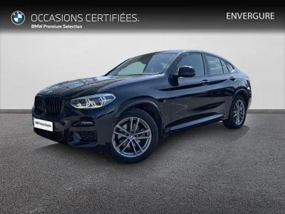BMW X4 xDrive20d 190ch M Sport 10cv occasion 2021 - Photo 1