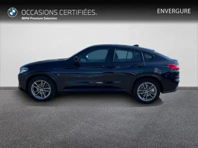 BMW X4 xDrive20d 190ch M Sport 10cv occasion 2021 - Photo 3