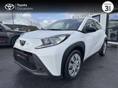 TOYOTA Aygo X 1.0 VVT-i 72ch Dynamic occasion 2023 - Photo 1