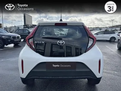 TOYOTA Aygo X 1.0 VVT-i 72ch Dynamic occasion 2023 - Photo 4