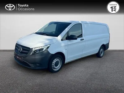 MERCEDES-BENZ Vito Fg 114 CDI Long First Propulsion 9G-Tronic occasion 2020 - Photo 1
