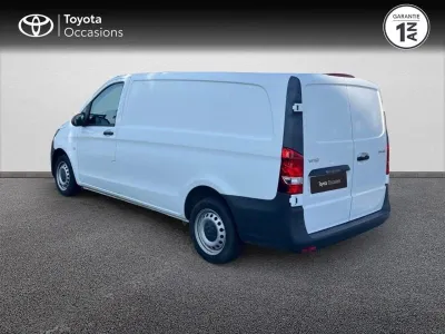 MERCEDES-BENZ Vito Fg 114 CDI Long First Propulsion 9G-Tronic occasion 2020 - Photo 2