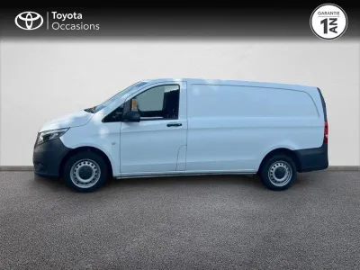 MERCEDES-BENZ Vito Fg 114 CDI Long First Propulsion 9G-Tronic occasion 2020 - Photo 3