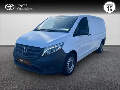 MERCEDES-BENZ Vito Fg 114 CDI Long First Propulsion 9G-Tronic occasion 2020 - Photo 1