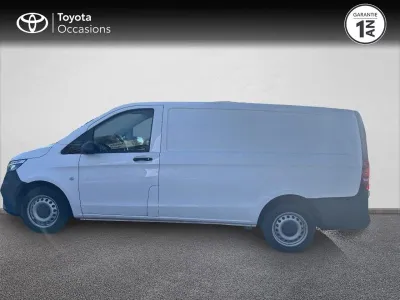 MERCEDES-BENZ Vito Fg 114 CDI Long First Propulsion 9G-Tronic occasion 2020 - Photo 3