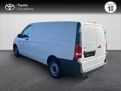 MERCEDES-BENZ Vito Fg 114 CDI Long First Propulsion 9G-Tronic occasion 2020 - Photo 2