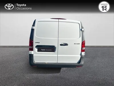 MERCEDES-BENZ Vito Fg 114 CDI Long First Propulsion 9G-Tronic occasion 2020 - Photo 4