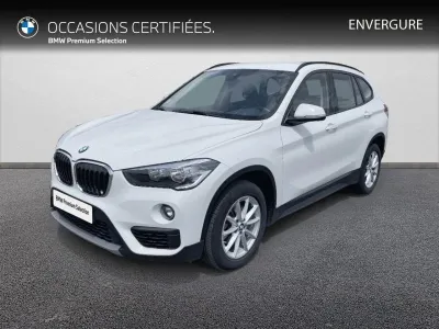 BMW X1 sDrive18iA 140ch Business Design DKG7 Euro6d-T occasion 2018 - Photo 1