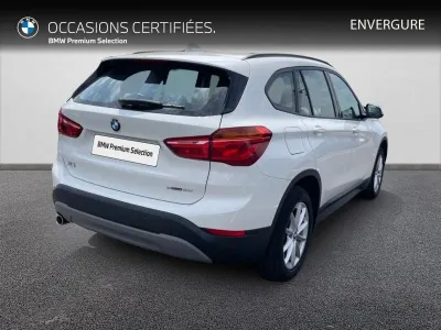 BMW X1 sDrive18iA 140ch Business Design DKG7 Euro6d-T occasion 2018 - Photo 2