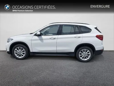 BMW X1 sDrive18iA 140ch Business Design DKG7 Euro6d-T occasion 2018 - Photo 3