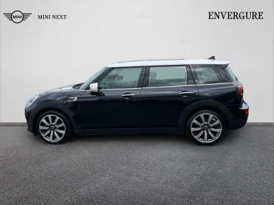 MINI Clubman Cooper 136ch Knightsbridge BVA7 occasion 2022 - Photo 3