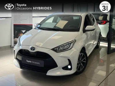 TOYOTA Yaris 116h Design 5p MY21 occasion 2022 - Photo 1