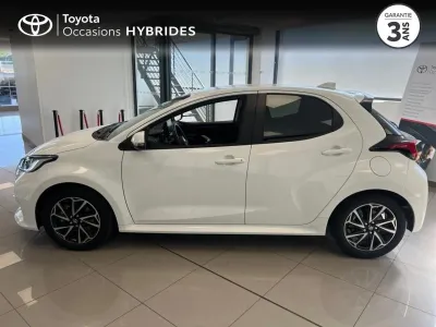 TOYOTA Yaris 116h Design 5p MY21 occasion 2022 - Photo 3