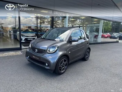 SMART Fortwo Coupe 90ch prime twinamic E6c occasion 2019 - Photo 1