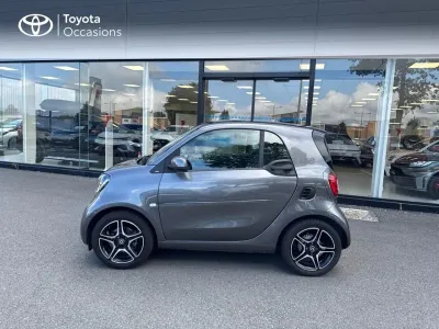 SMART Fortwo Coupe 90ch prime twinamic E6c occasion 2019 - Photo 3