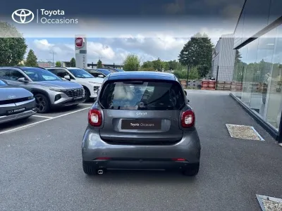 SMART Fortwo Coupe 90ch prime twinamic E6c occasion 2019 - Photo 4