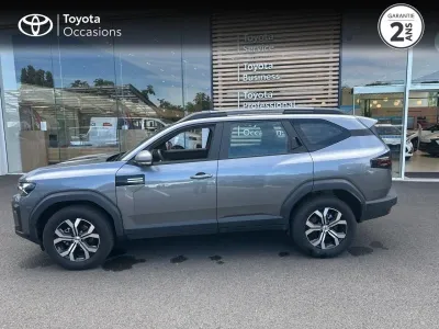 DACIA Bigster 1.8 hybrid 155ch Expression occasion 2025 - Photo 3