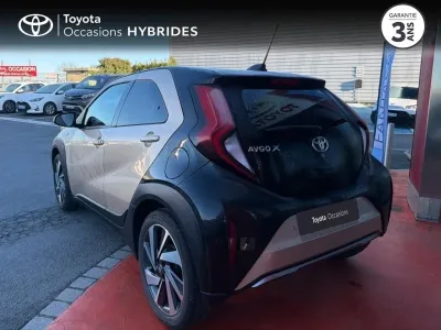 TOYOTA Aygo X 1.0 VVT-i 72ch Collection S-CVT MY23 occasion 2024 - Photo 2