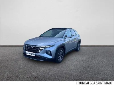 HYUNDAI Tucson 1.6 CRDI 136ch Hybrid 48V Creative DCT7 occasion 2021 - Photo 1
