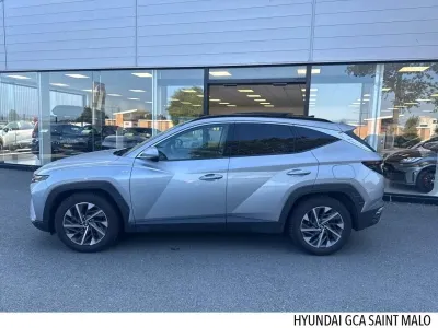 HYUNDAI Tucson 1.6 CRDI 136ch Hybrid 48V Creative DCT7 occasion 2021 - Photo 3