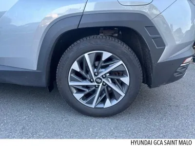 HYUNDAI Tucson 1.6 CRDI 136ch Hybrid 48V Creative DCT7 occasion 2021 - Photo 4