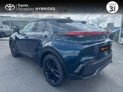 TOYOTA C-HR 2.0 200ch GR Sport NG23 occasion 2024 - Photo 3