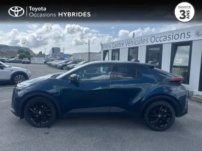 TOYOTA C-HR 2.0 200ch GR Sport NG23 occasion 2024 - Photo 2