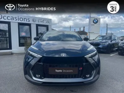TOYOTA C-HR 2.0 200ch GR Sport NG23 occasion 2024 - Photo 4