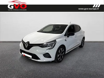 RENAULT Clio 1.0 TCe 100ch Limited GPL -21N occasion 2021 - Photo 1