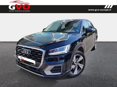 AUDI Q2 2.0 TDI 150ch Design luxe quattro S tronic 7 occasion 2017 - Photo 1
