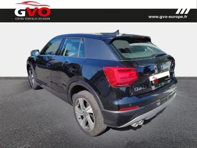 AUDI Q2 2.0 TDI 150ch Design luxe quattro S tronic 7 occasion 2017 - Photo 2