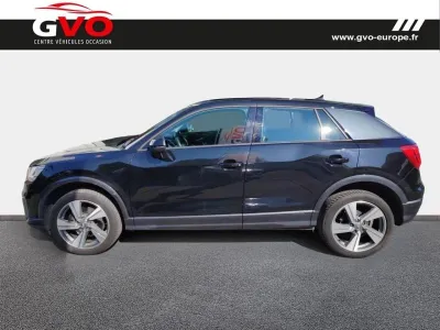 AUDI Q2 2.0 TDI 150ch Design luxe quattro S tronic 7 occasion 2017 - Photo 3