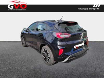 FORD Puma 1.0 EcoBoost 125ch mHEV ST-Line 6cv occasion 2021 - Photo 3