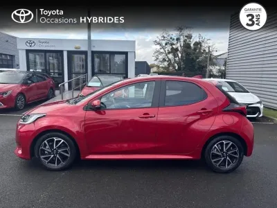 TOYOTA Yaris 116h Design 5p MY22 occasion 2022 - Photo 3
