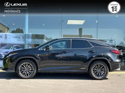 LEXUS RX 450h 4WD F SPORT occasion 2016 - Photo 3