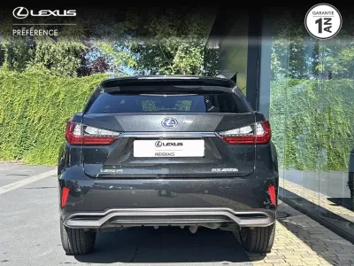 LEXUS RX 450h 4WD F SPORT occasion 2016 - Photo 4
