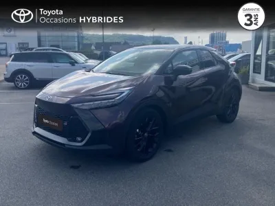 TOYOTA C-HR 2.0 200ch GR Sport NG23 occasion 2024 - Photo 1