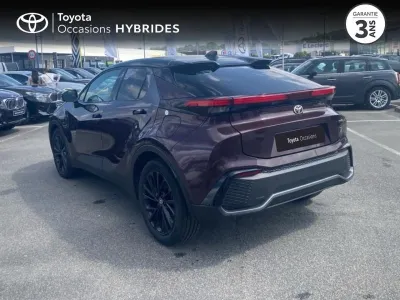 TOYOTA C-HR 2.0 200ch GR Sport NG23 occasion 2024 - Photo 3