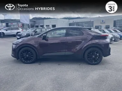 TOYOTA C-HR 2.0 200ch GR Sport NG23 occasion 2024 - Photo 2