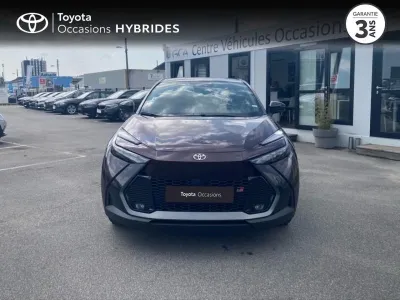 TOYOTA C-HR 2.0 200ch GR Sport NG23 occasion 2024 - Photo 4